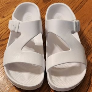 Hey Girl by Corky's Pool Slides Flip Flops Sandals